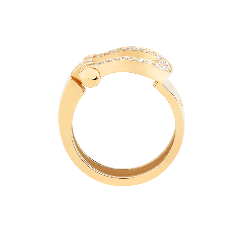 Bague Force 10