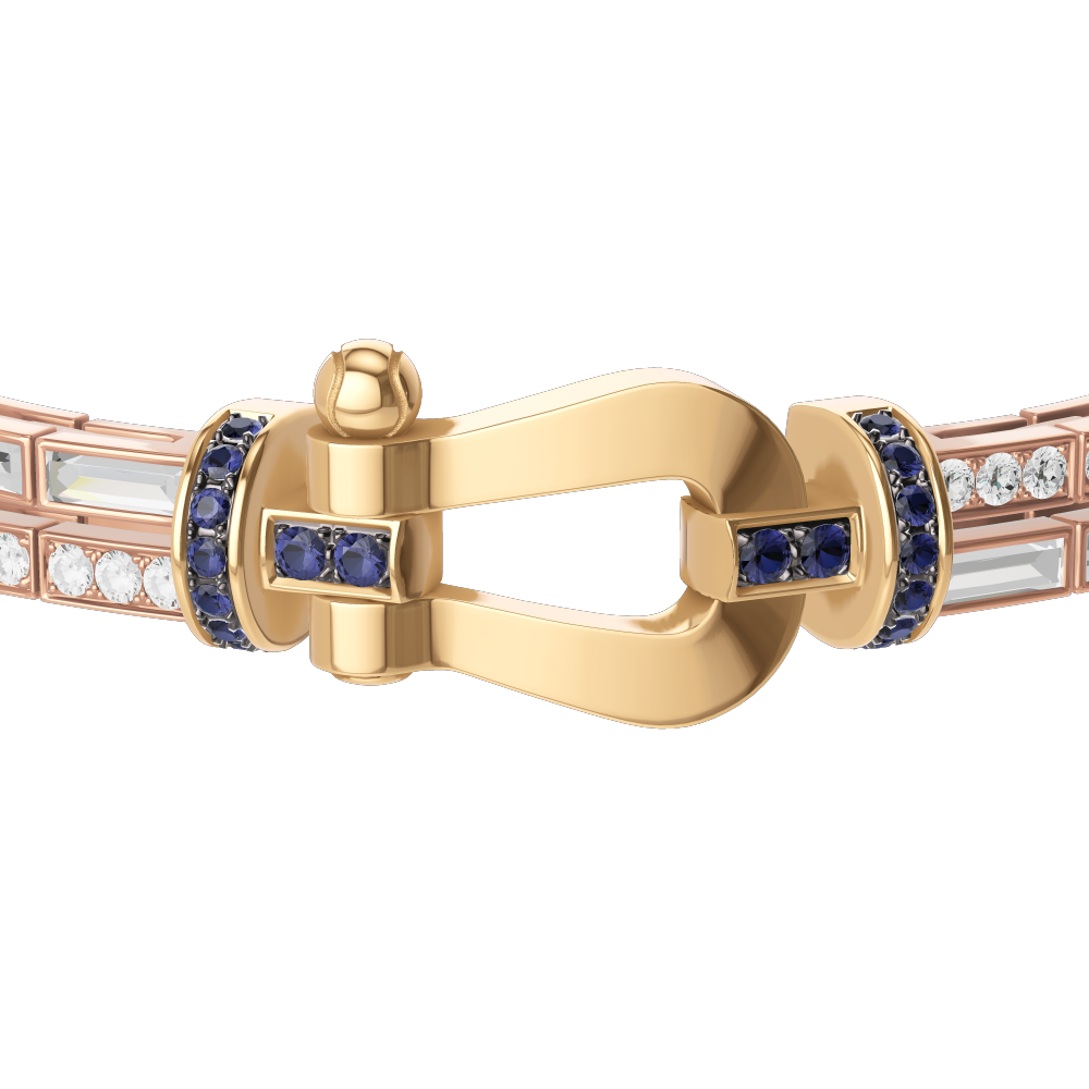 Force 10手链 #FREDxRolandGarros