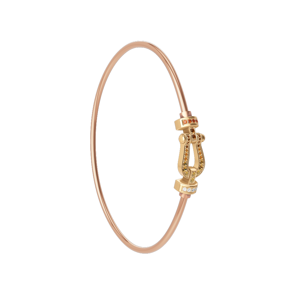 Force 10 bracelet #FREDxRolandGarros
