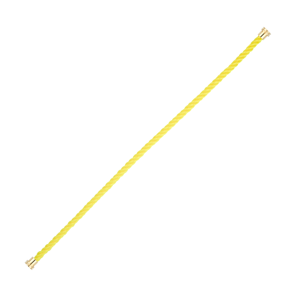 Cable MM Yellow Gold Cable MM Yellow Gold