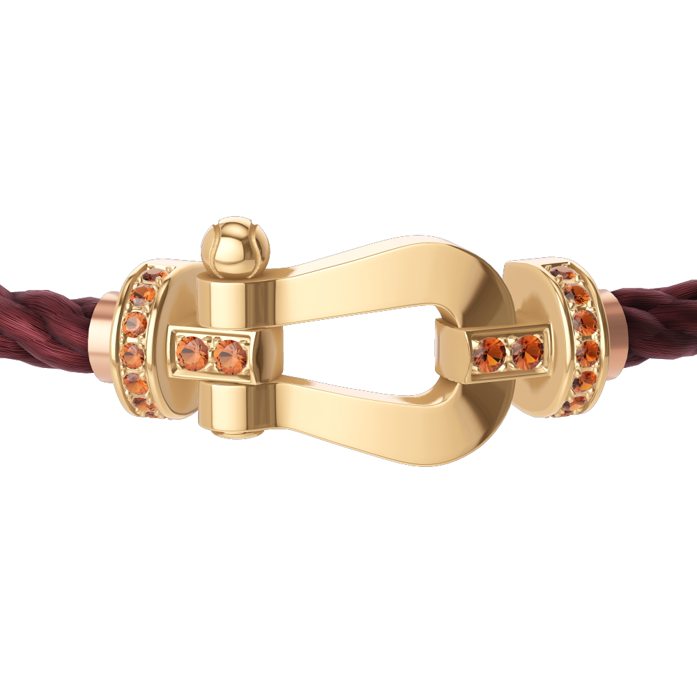 Bracelet Force 10 #FREDxRolandGarros Bracelet Force 10 #FREDxRolandGarros