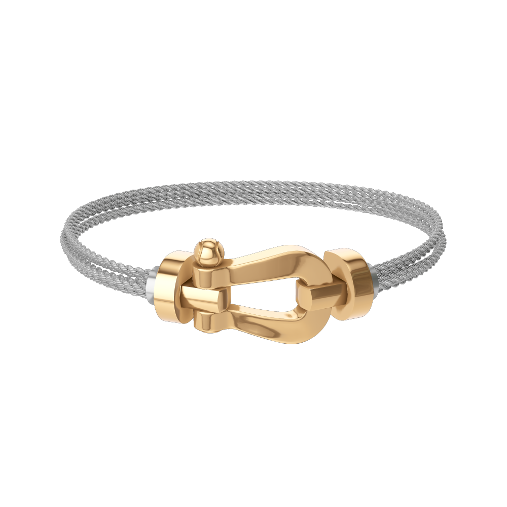 フォース10ブレスレット #FREDxRolandGarros フォース10ブレスレット #FREDxRolandGarros