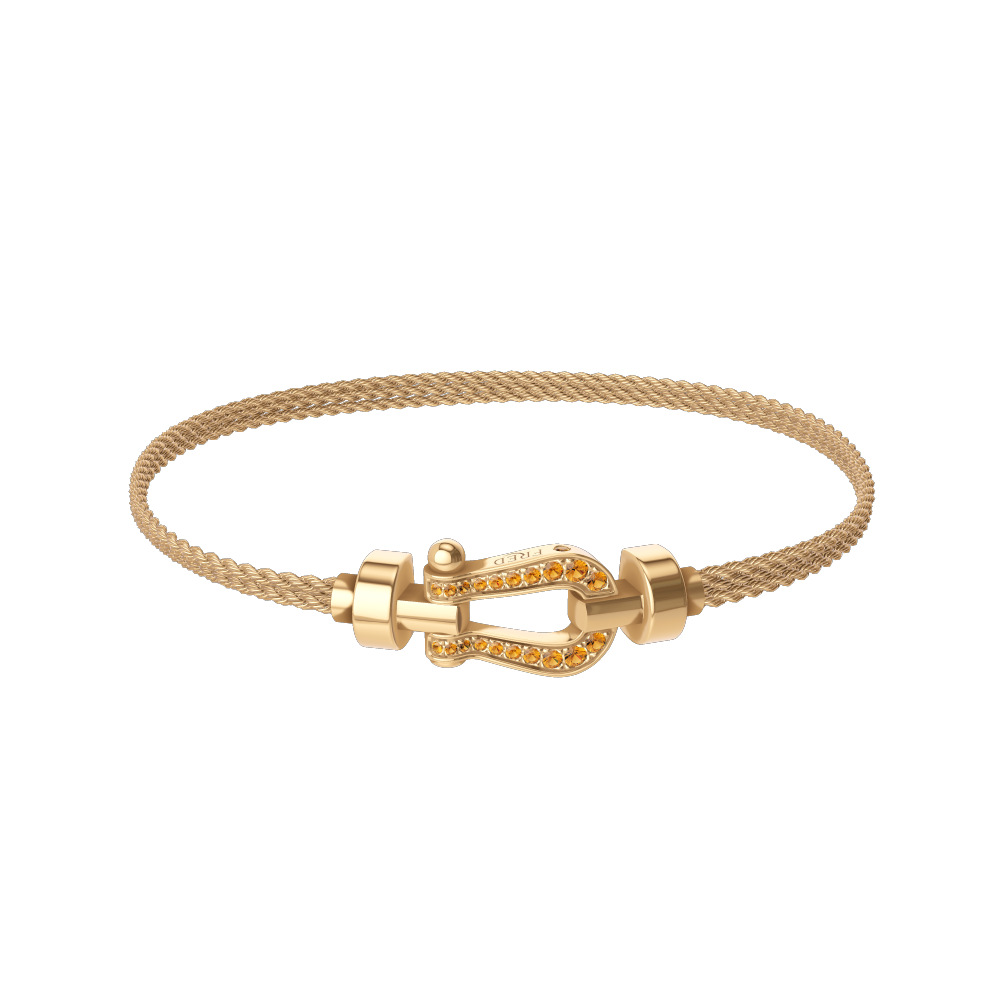 Bracelet Force 10 #FREDxRolandGarros