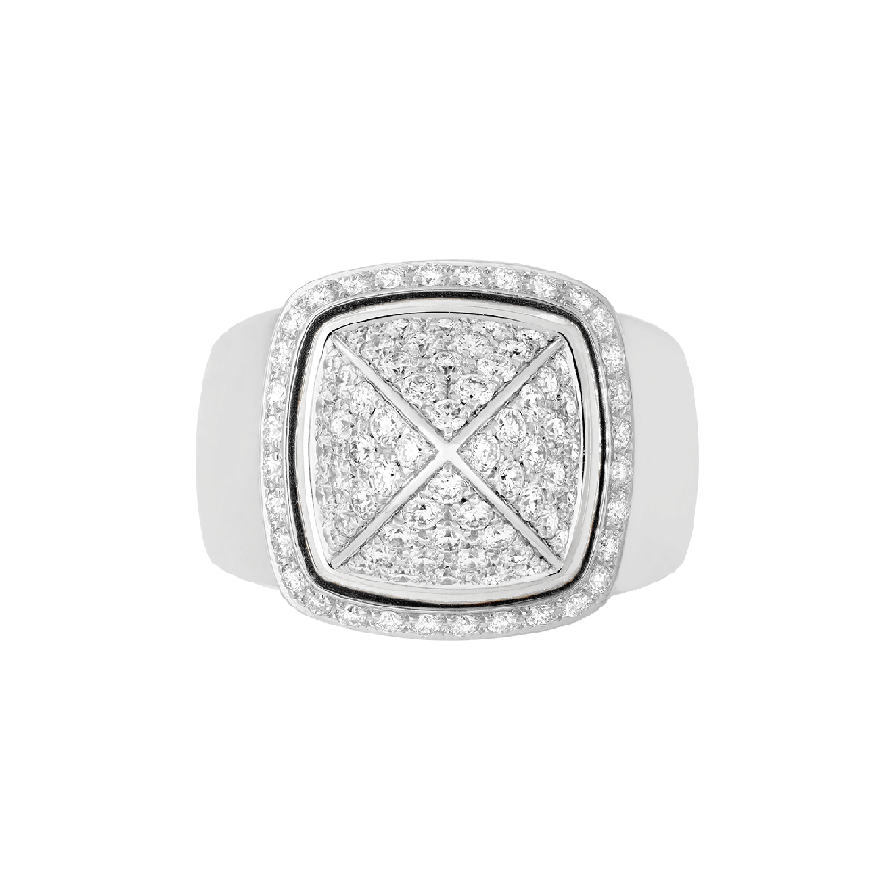 Diamonds Pain de Sucre ring Diamonds Pain de Sucre ring