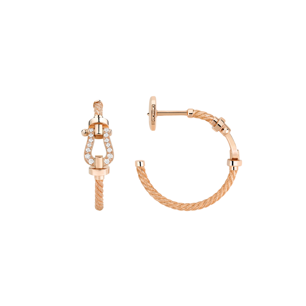 Force 10 earrings