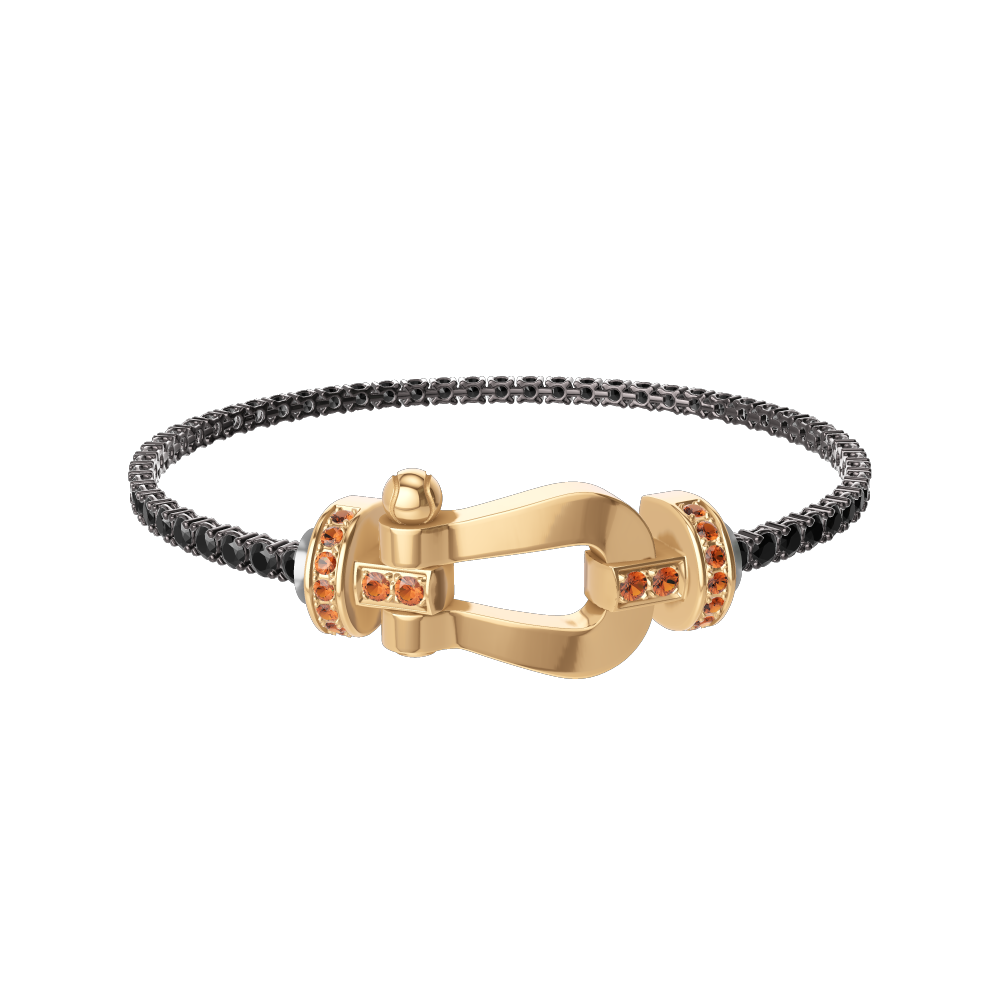 포스텐 브레이슬릿 #FREDxRolandGarros