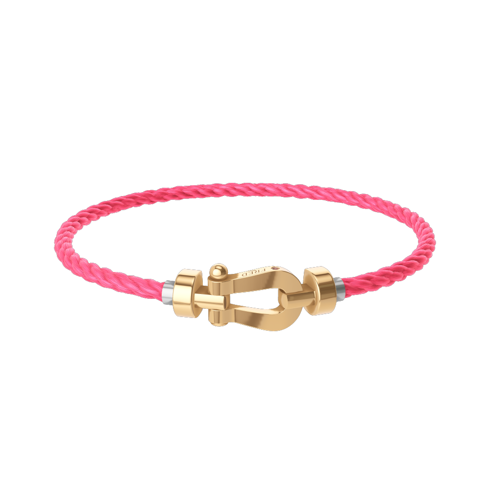 Force 10 bracelet #FREDxRolandGarros