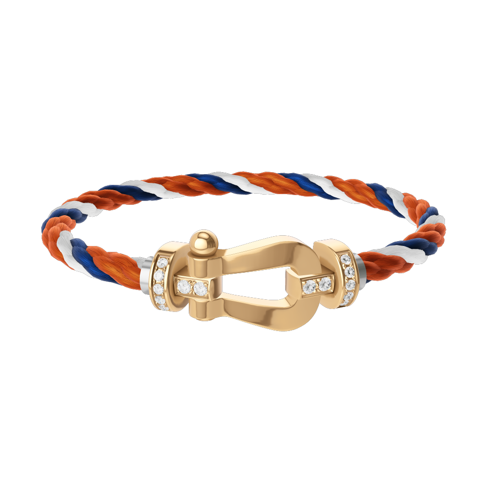 Bracelet Force 10 #FREDxRolandGarros Bracelet Force 10 #FREDxRolandGarros