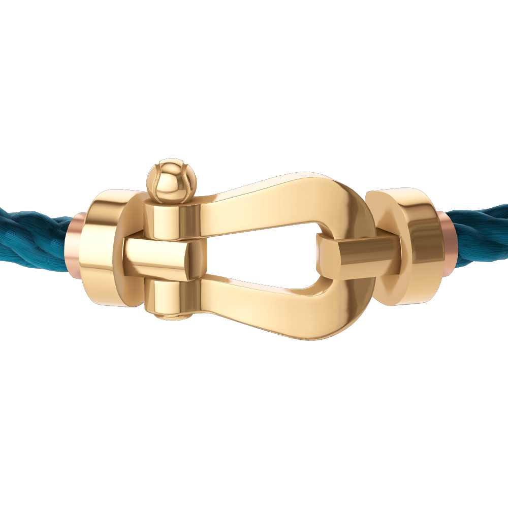 Force 10 bracelet  #FREDxRolandGarros