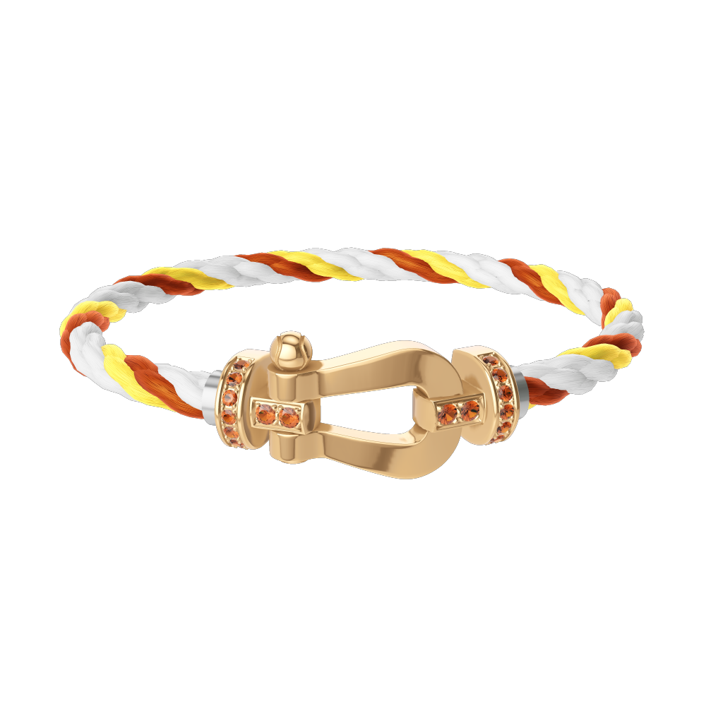 Bracciale Force 10 #FREDxRolandGarros