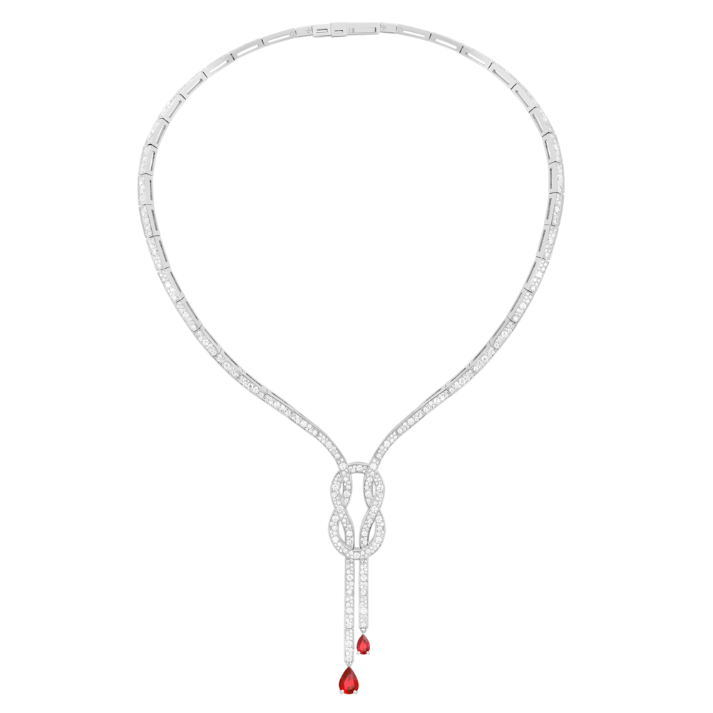 Collier Chance Infinie