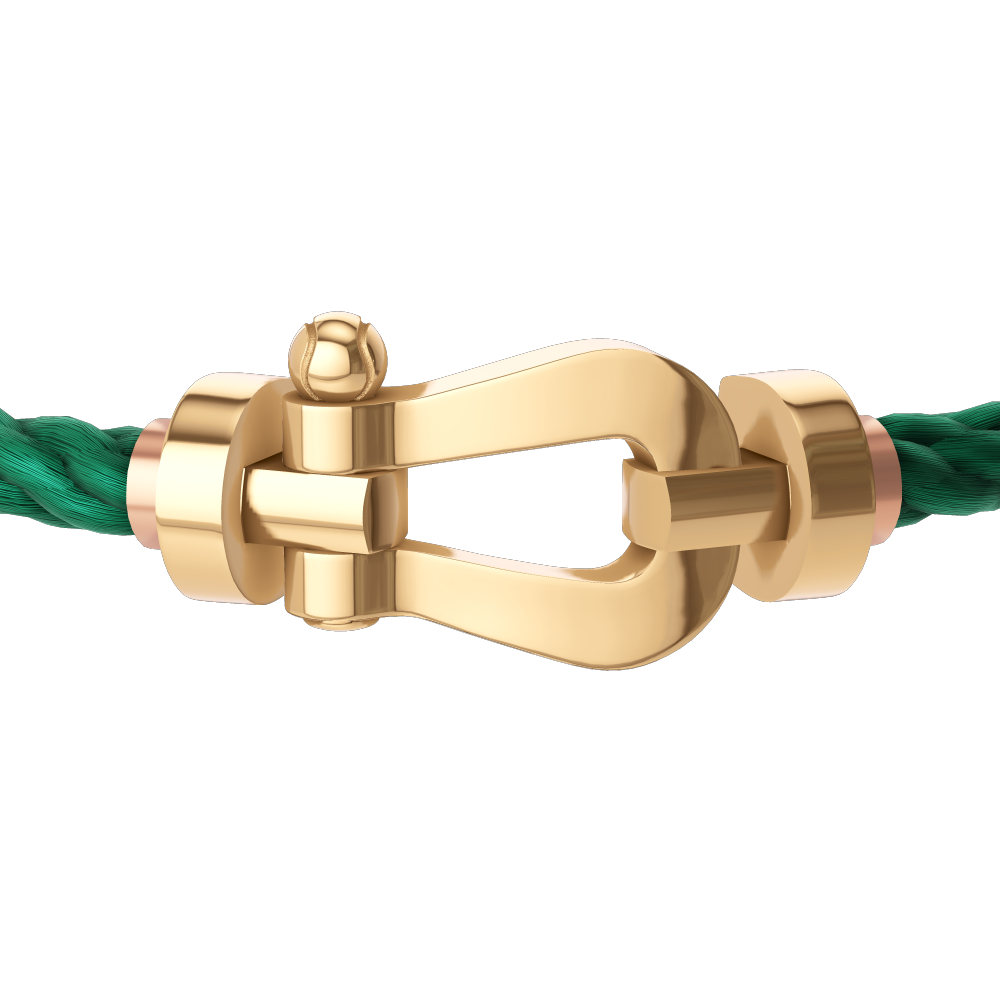 Force 10 bracelet  #FREDxRolandGarros