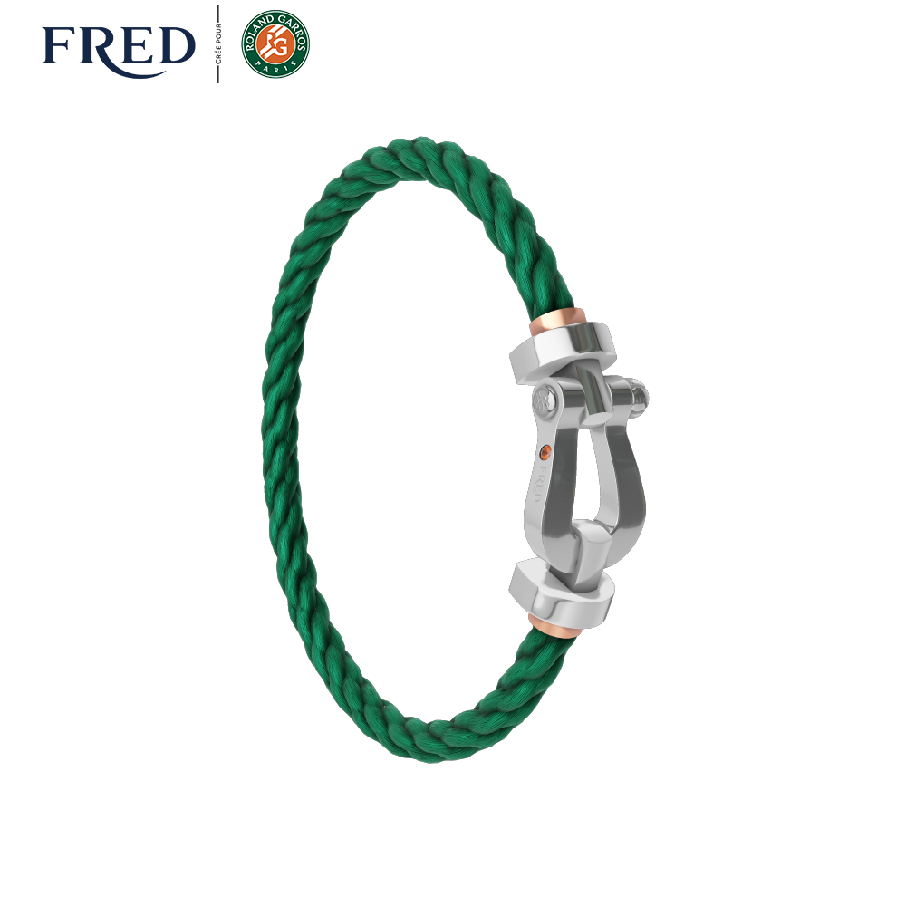 Force 10 bracelet #RolandGarros