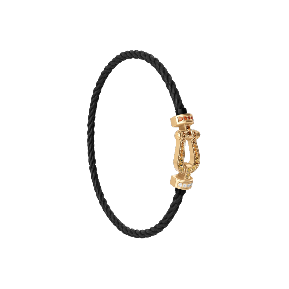 Bracelet Force 10 #FREDxRolandGarros Bracelet Force 10 #FREDxRolandGarros