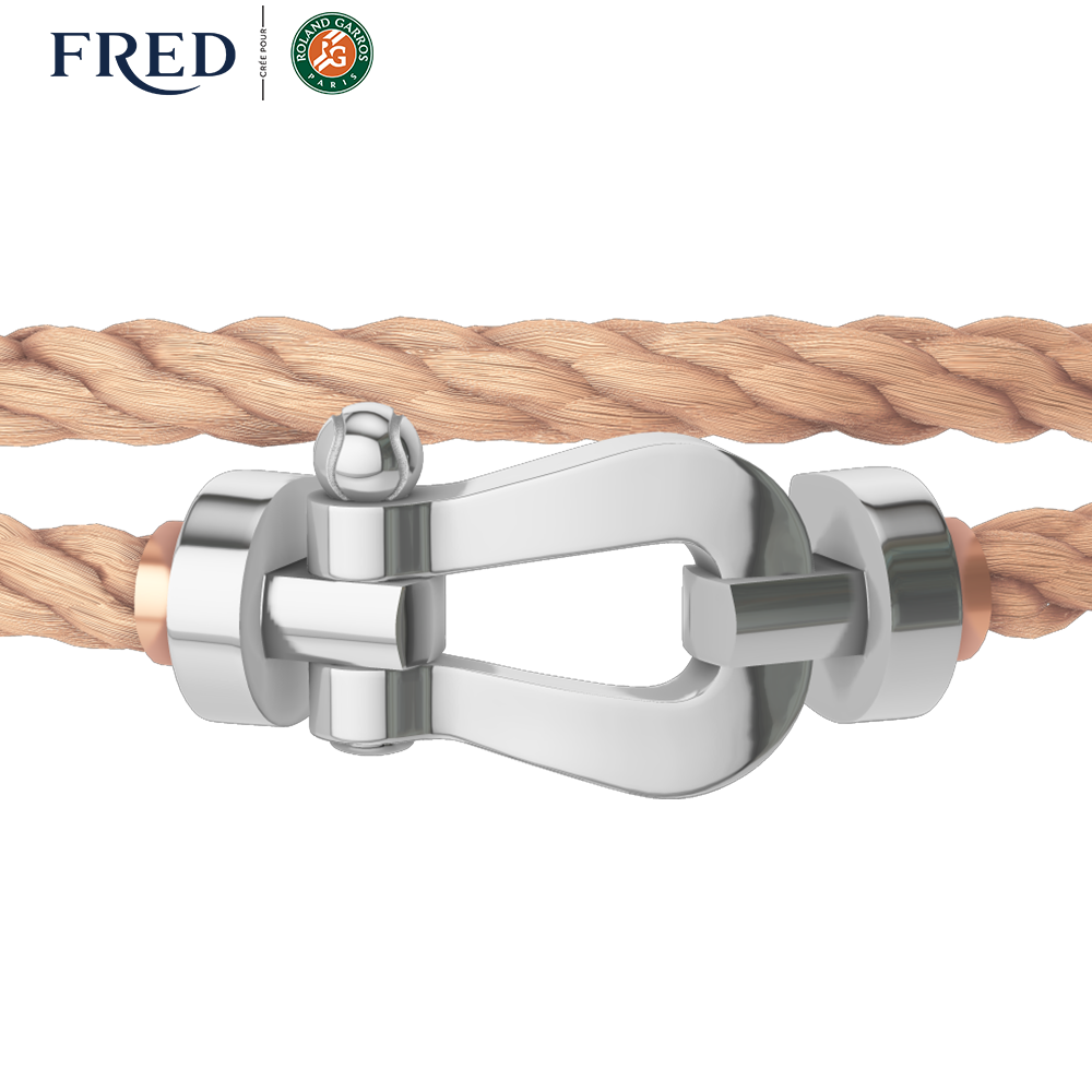 Bracciale Force 10 #FREDxRolandGarros
