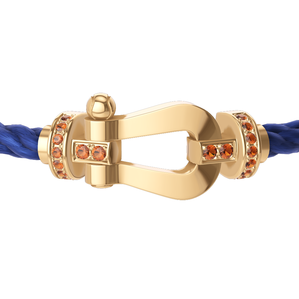 Bracciale Force 10 #FREDxRolandGarros