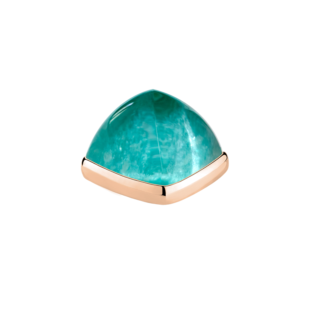 Doublet Cabochon Pain de Sucre Doublet Cabochon Pain de Sucre
