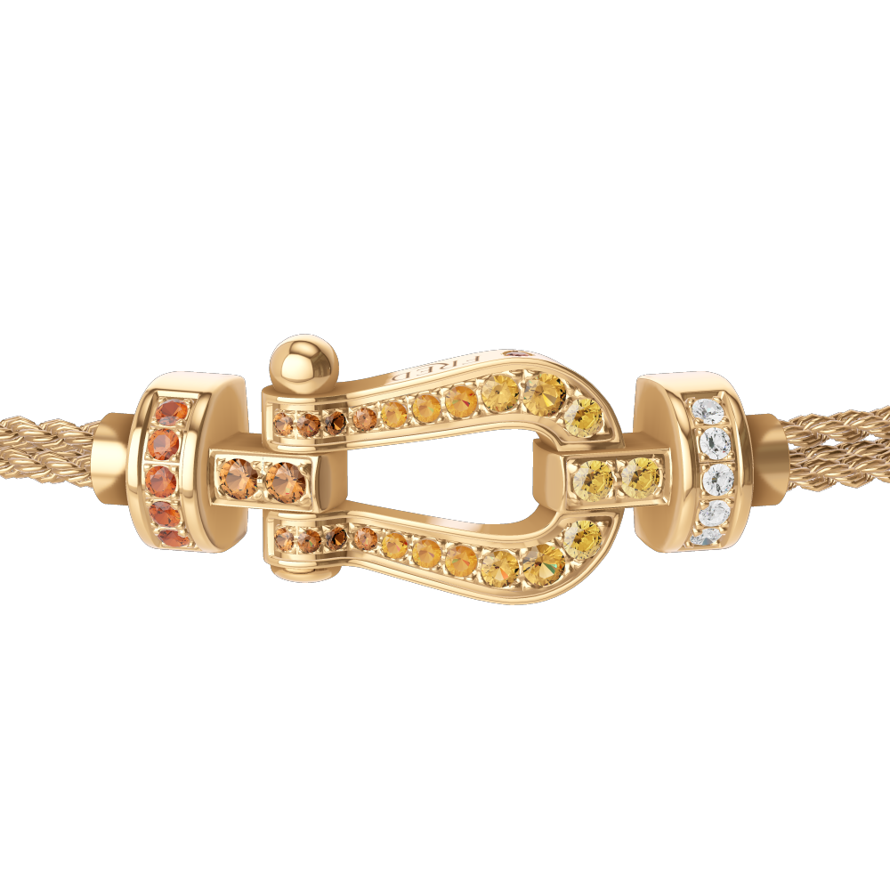 Bracelet Force 10 #FREDxRolandGarros