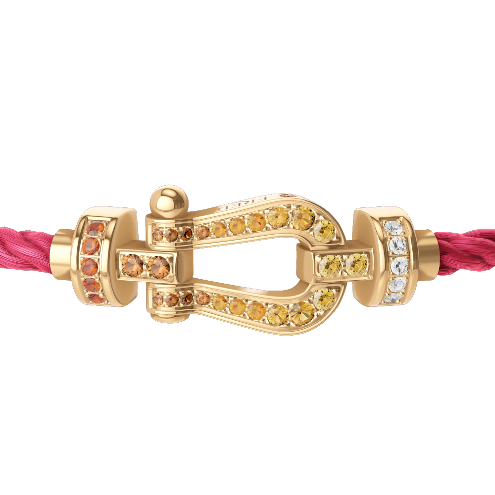 フォース10ブレスレット #FREDxRolandGarros