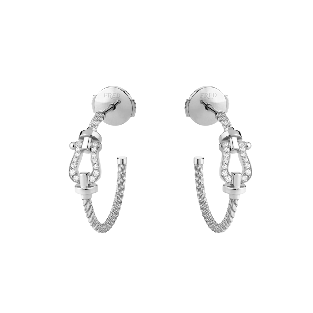 Force 10 earrings