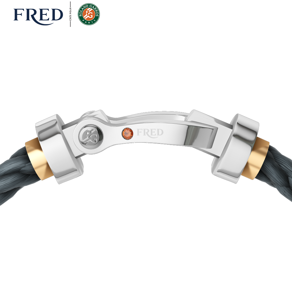 フォース10ブレスレット #FREDxRolandGarros フォース10ブレスレット #FREDxRolandGarros