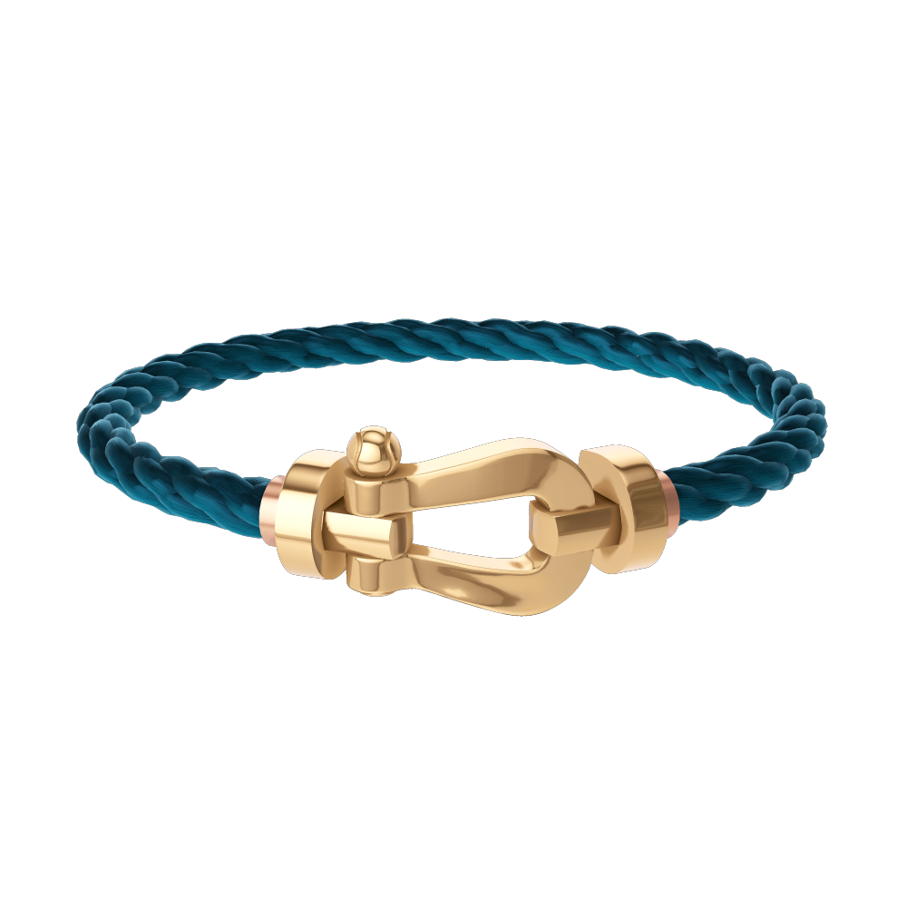 Force 10 bracelet  #FREDxRolandGarros