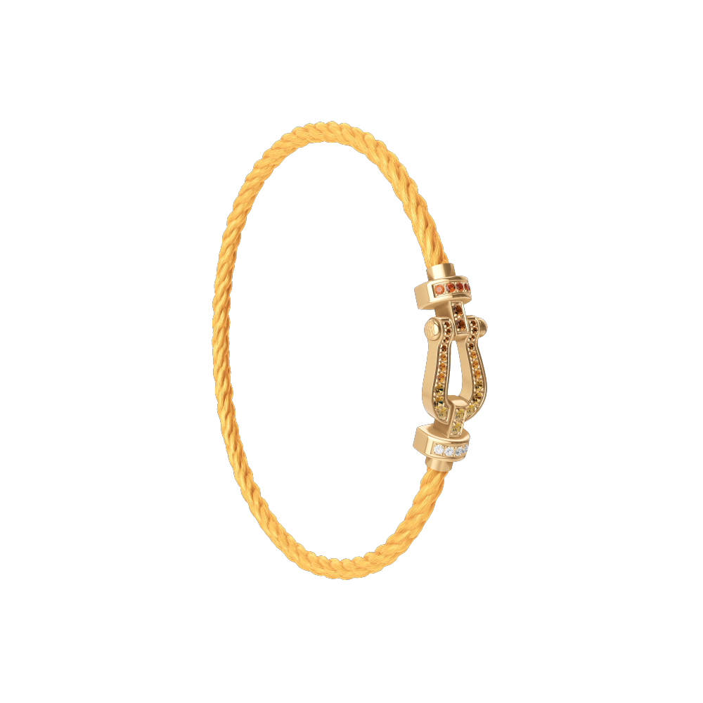 フォース10ブレスレット #FREDxRolandGarros