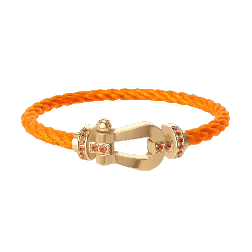 Force 10 bracelet #FREDxRolandGarros