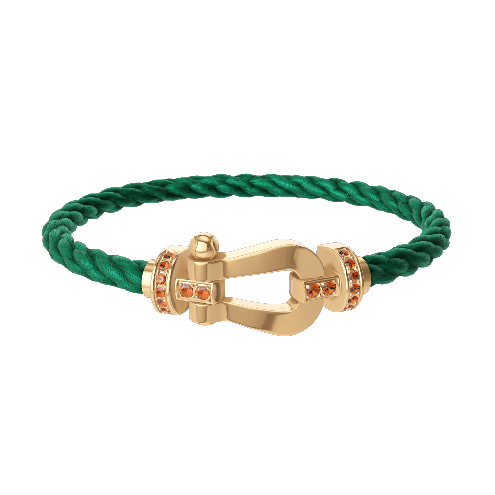 Bracciale Force 10 #FREDxRolandGarros
