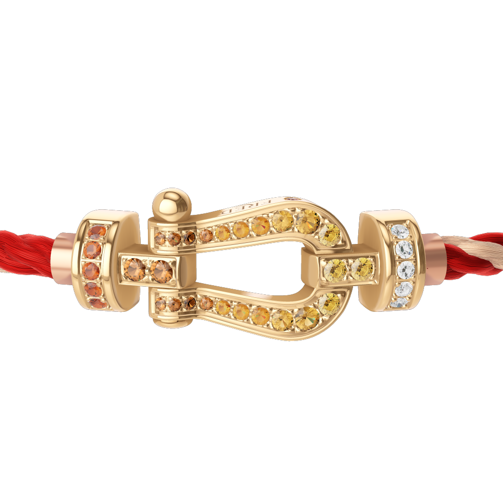 Bracciale Force 10 #FREDxRolandGarros Bracciale Force 10 #FREDxRolandGarros