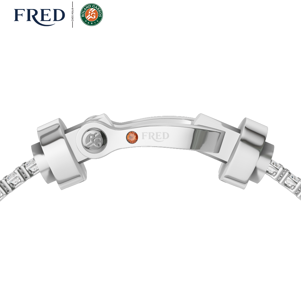 Bracciale Force 10 #FREDxRolandGarros