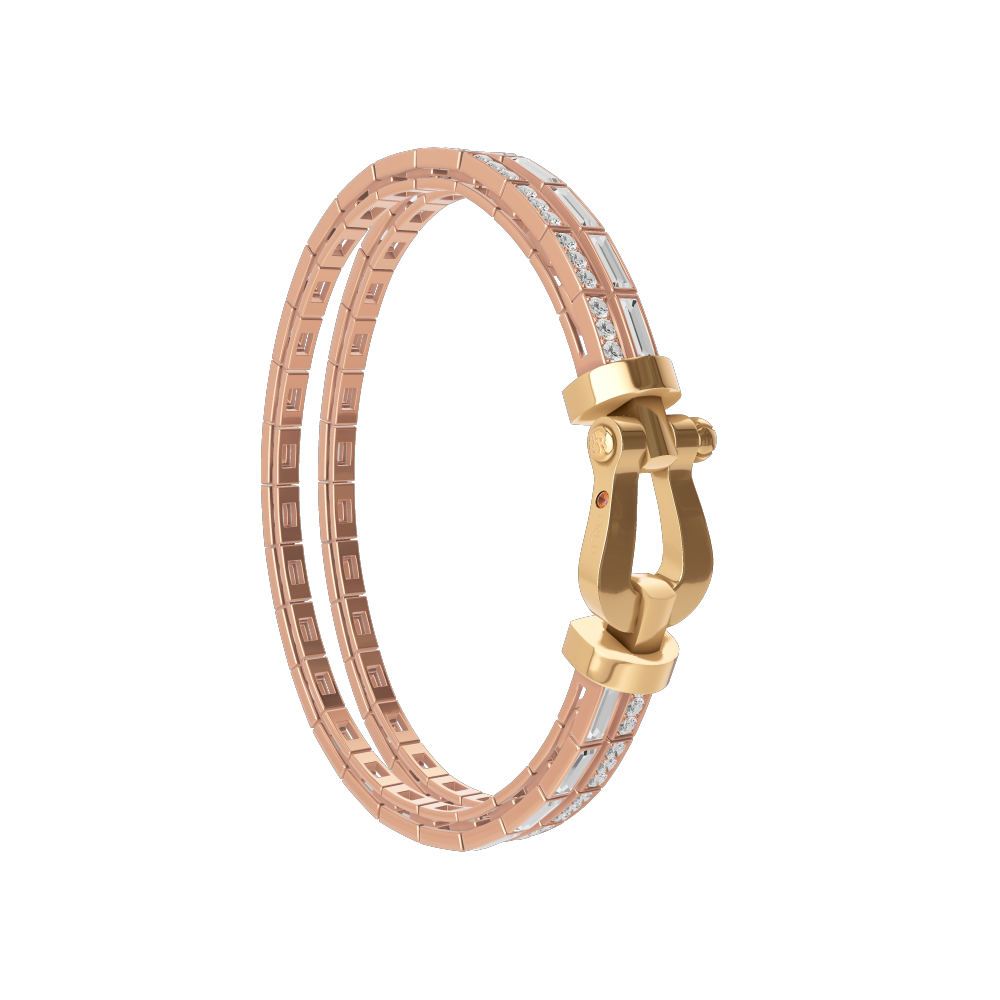 Force 10 bracelet  #FREDxRolandGarros