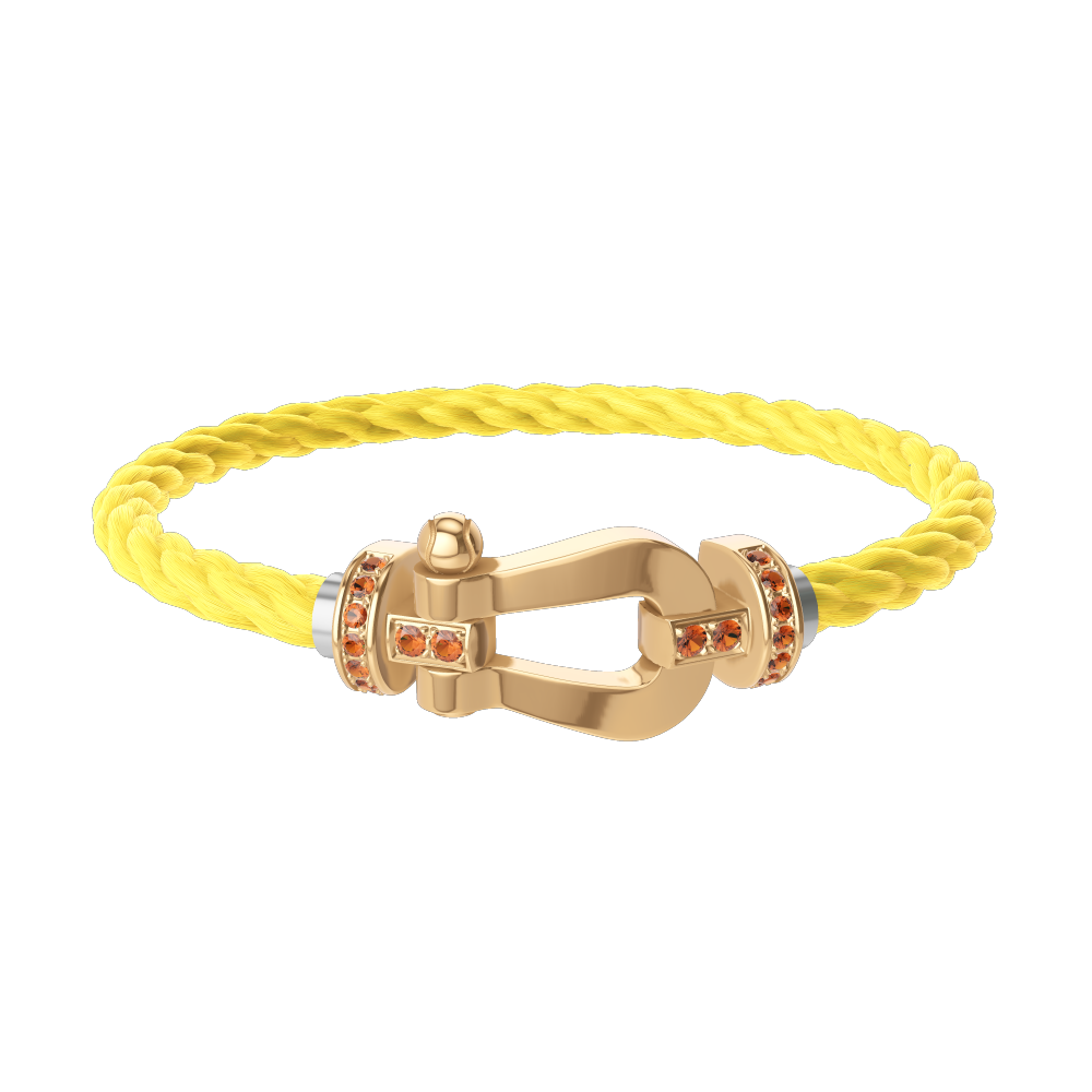 Bracelet Force 10 #FREDxRolandGarros Bracelet Force 10 #FREDxRolandGarros