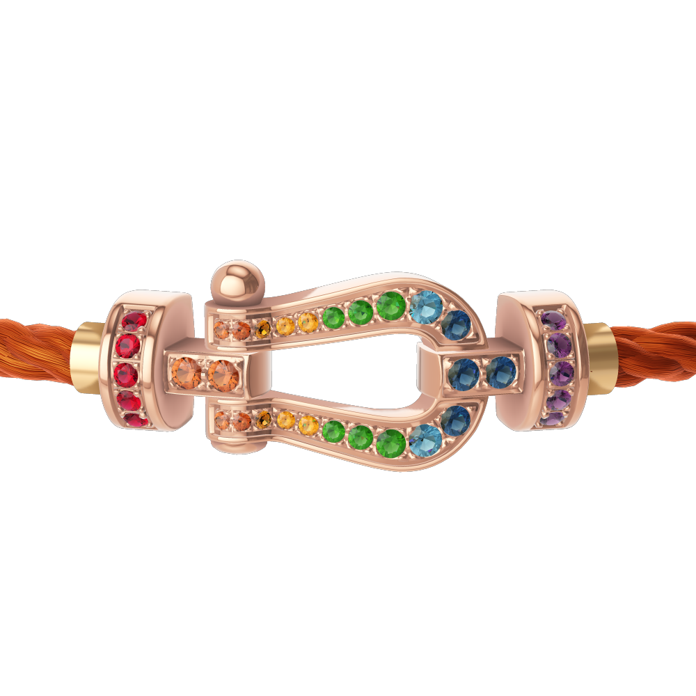 Bracciale Force 10 #FREDxRolandGarros