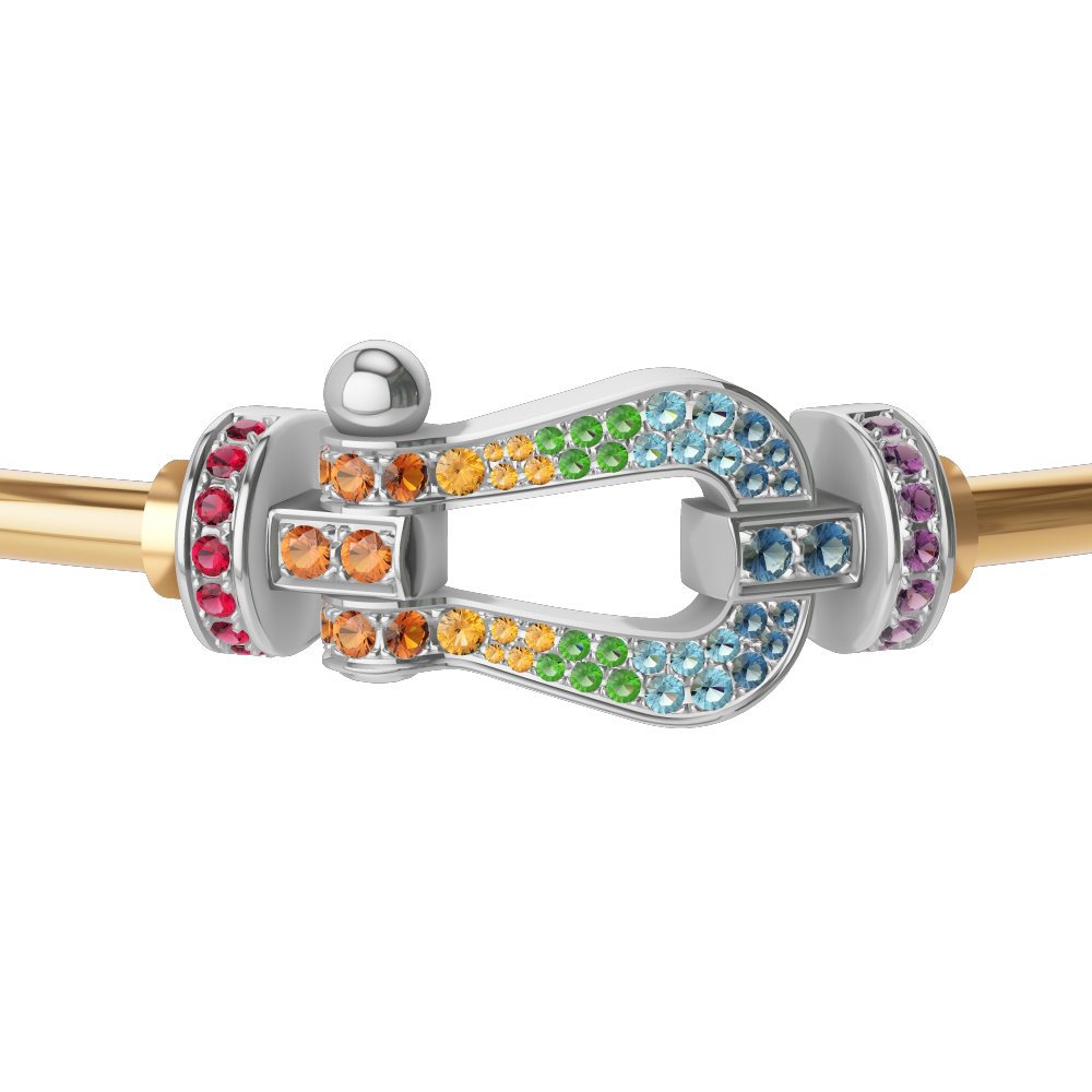 フォース10ブレスレット