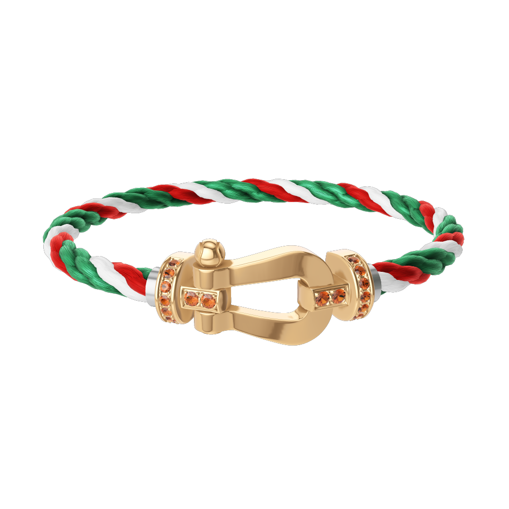 Force 10手链 #FREDxRolandGarros