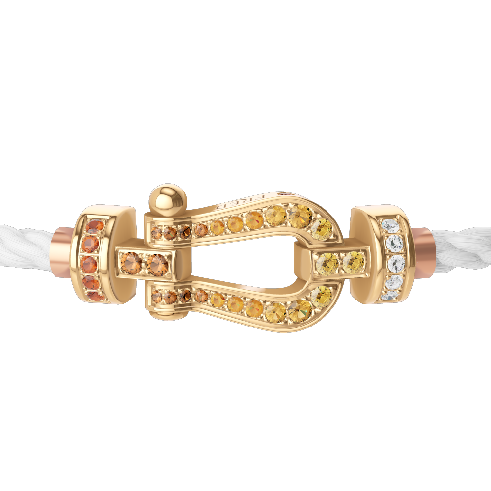 Bracelet Force 10 #FREDxRolandGarros Bracelet Force 10 #FREDxRolandGarros