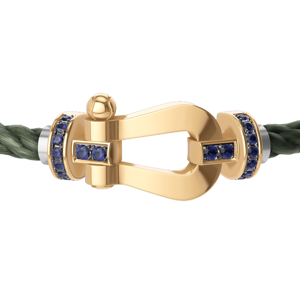 Bracelet Force 10 #FREDxRolandGarros Bracelet Force 10 #FREDxRolandGarros