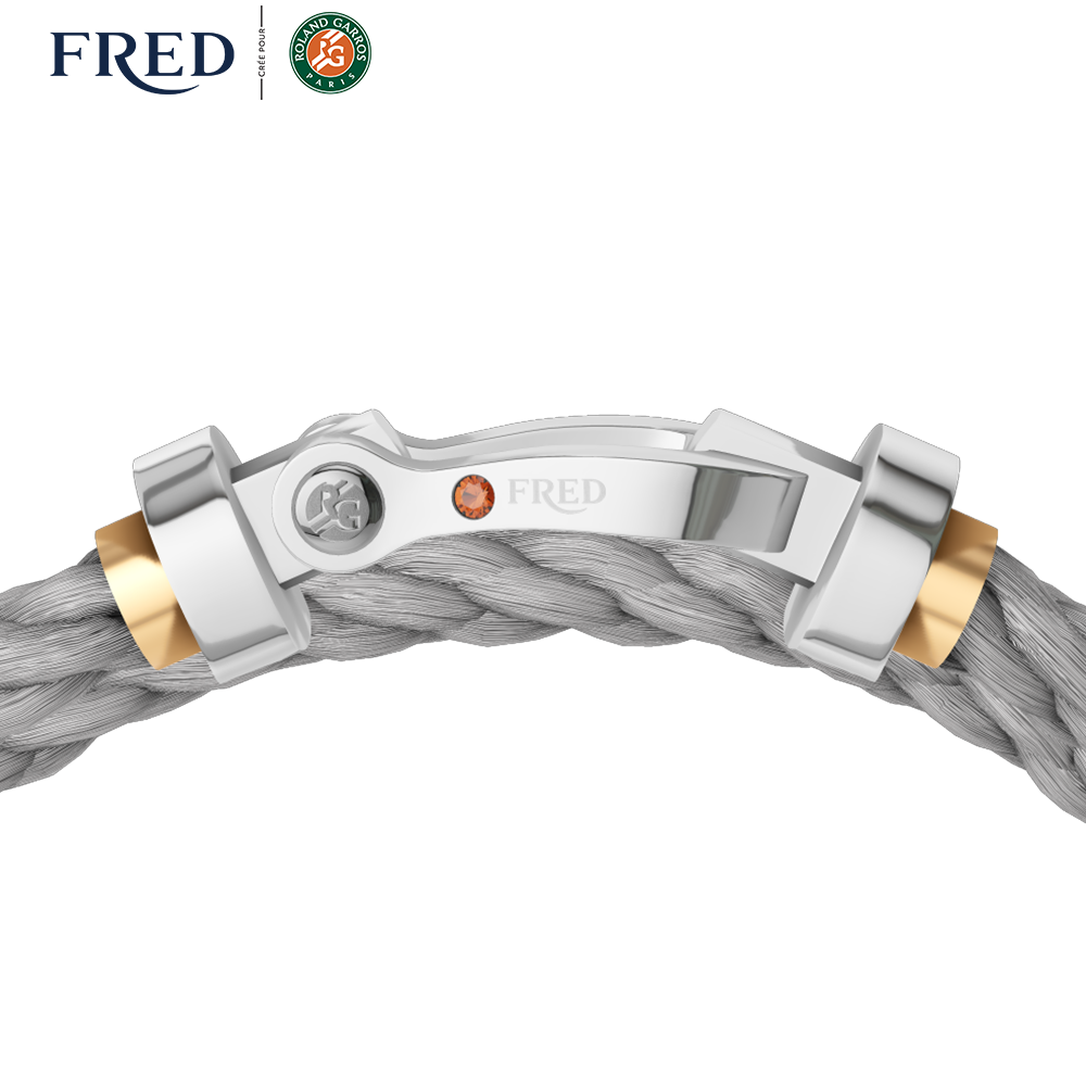 Bracciale Force 10 #FREDxRolandGarros