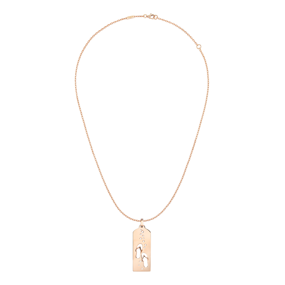 Pendente Riviera tongs