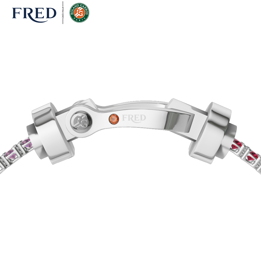 Bracelet Force 10 #FREDxRolandGarros Bracelet Force 10 #FREDxRolandGarros