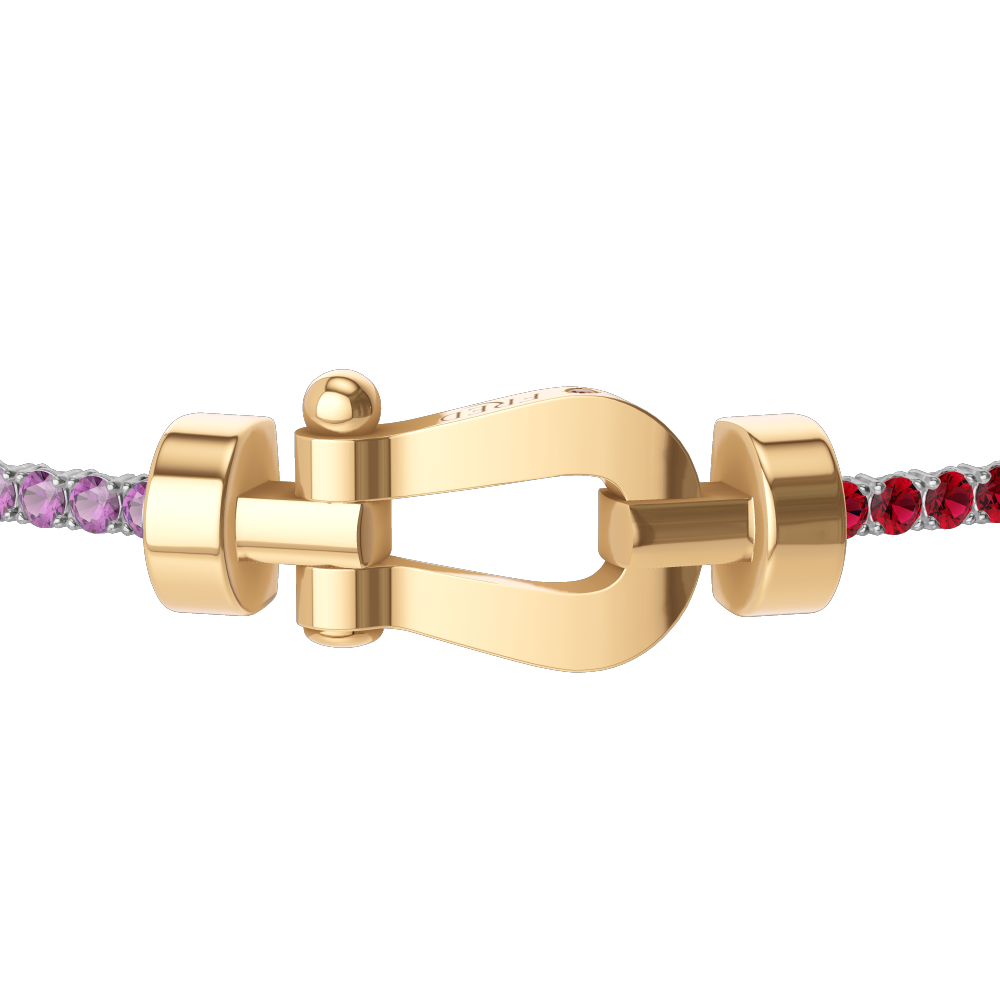 Bracciale Force 10 #FREDxRolandGarros