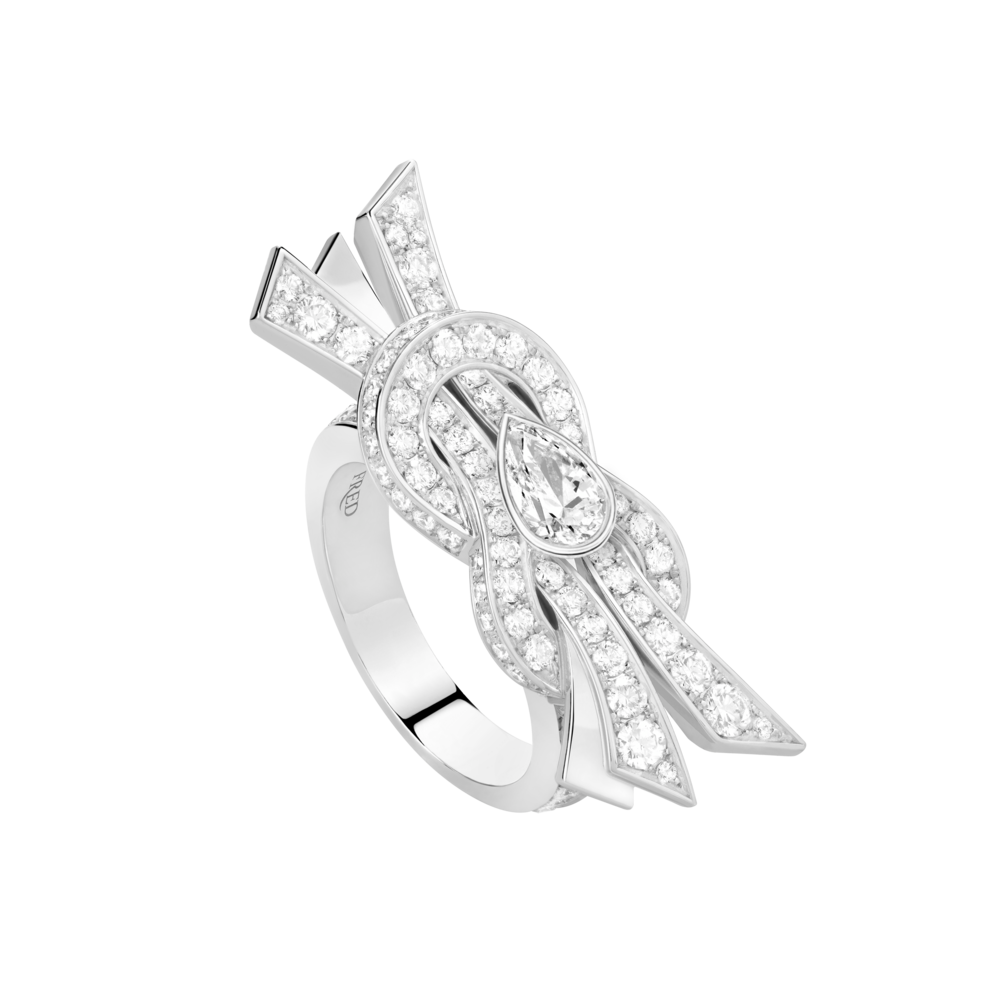Chance Infinie ring
