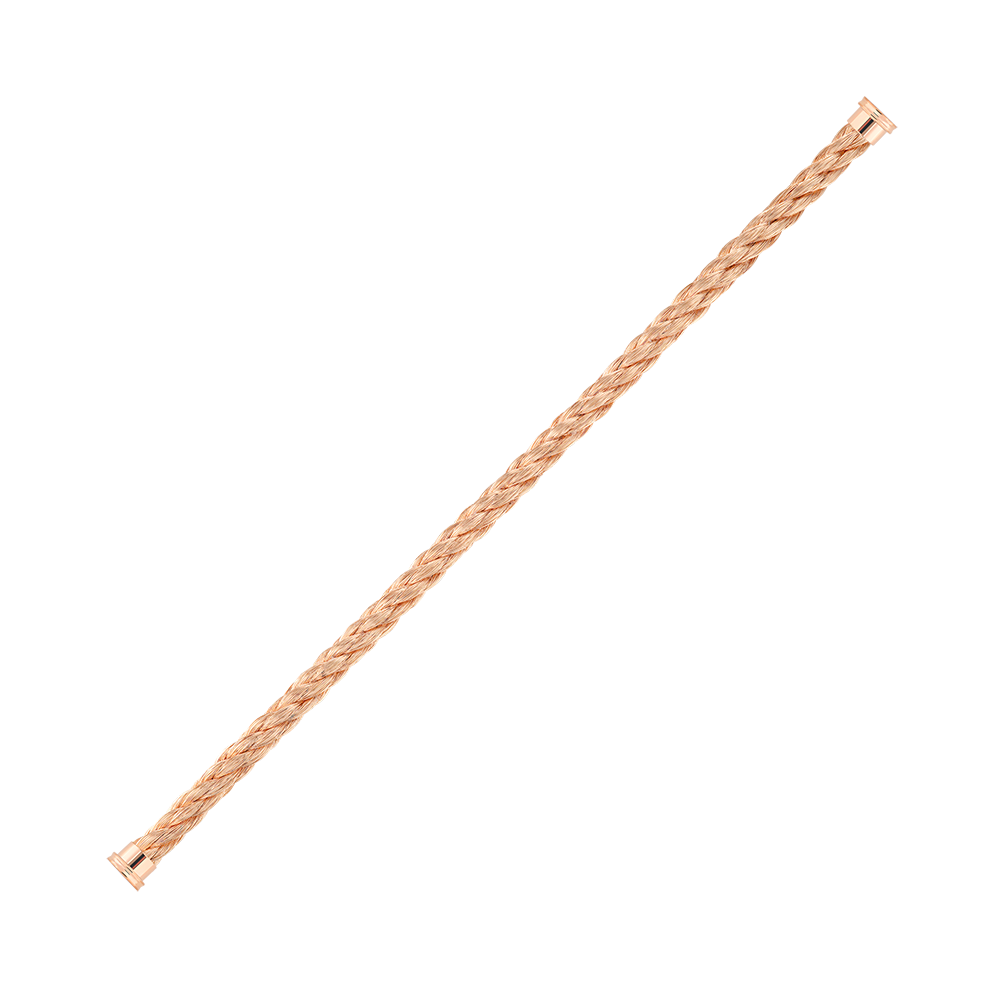 Cables GM Pink gold Cables GM Pink gold