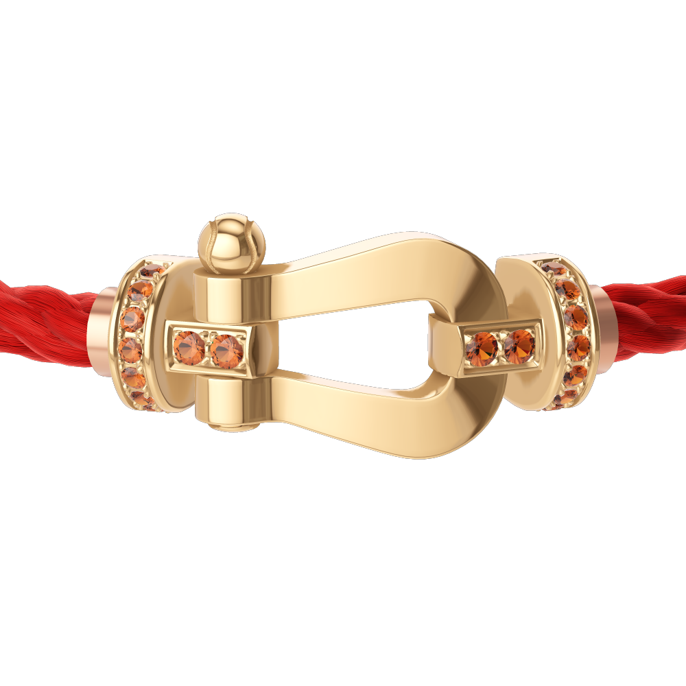 Bracciale Force 10 #FREDxRolandGarros