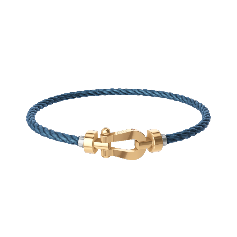 Bracelet Force 10 #FREDxRolandGarros Bracelet Force 10 #FREDxRolandGarros