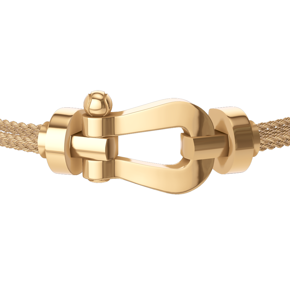 フォース10ブレスレット #FREDxRolandGarros