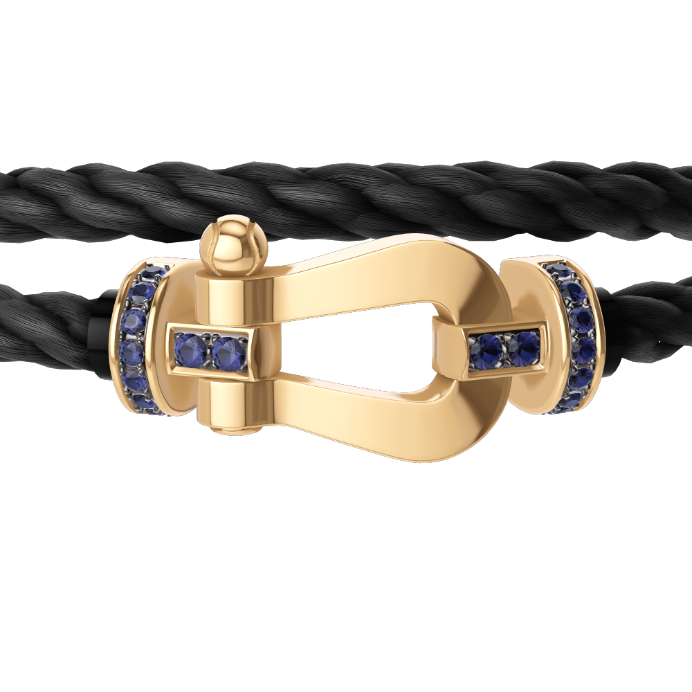 Force 10 bracelet #FREDxRolandGarros Force 10 bracelet #FREDxRolandGarros