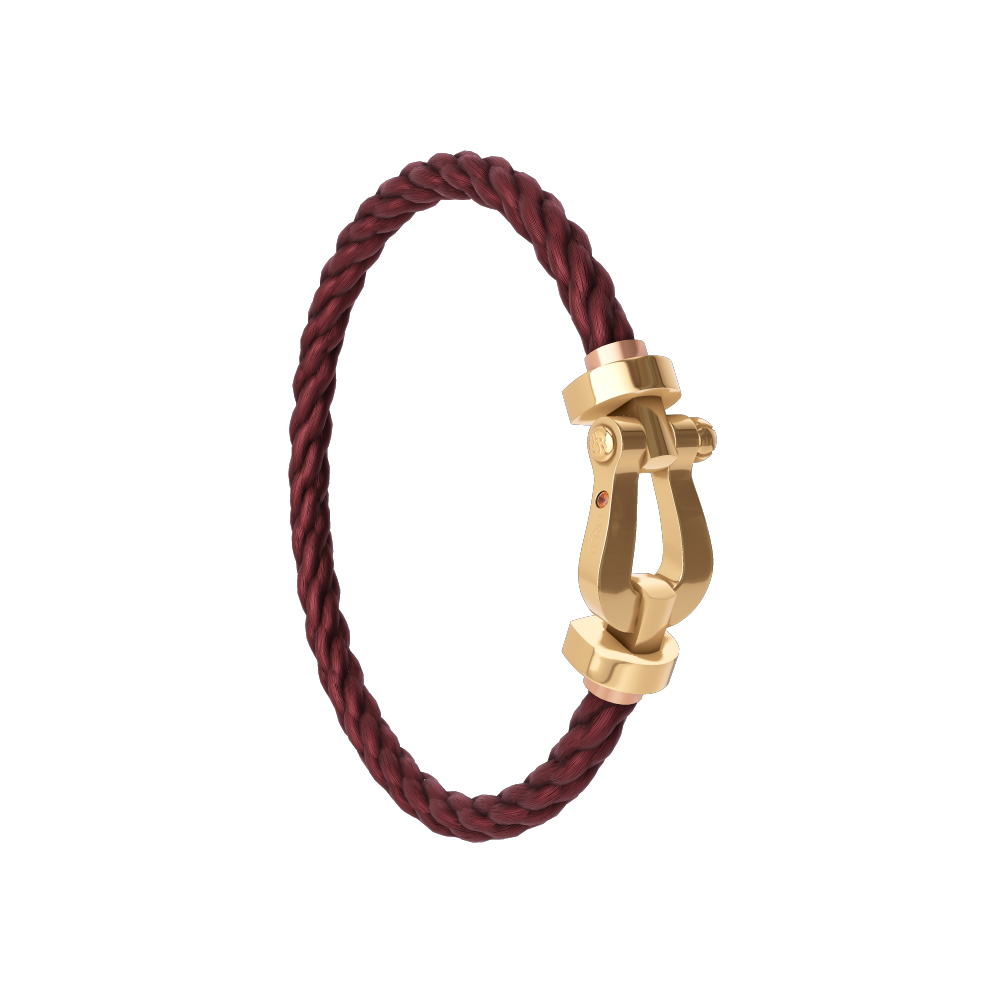 Bracelet Force 10  #FREDxRolandGarros Bracelet Force 10  #FREDxRolandGarros