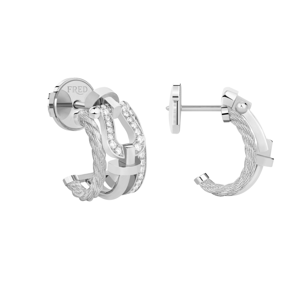 Force 10 Rise earrings